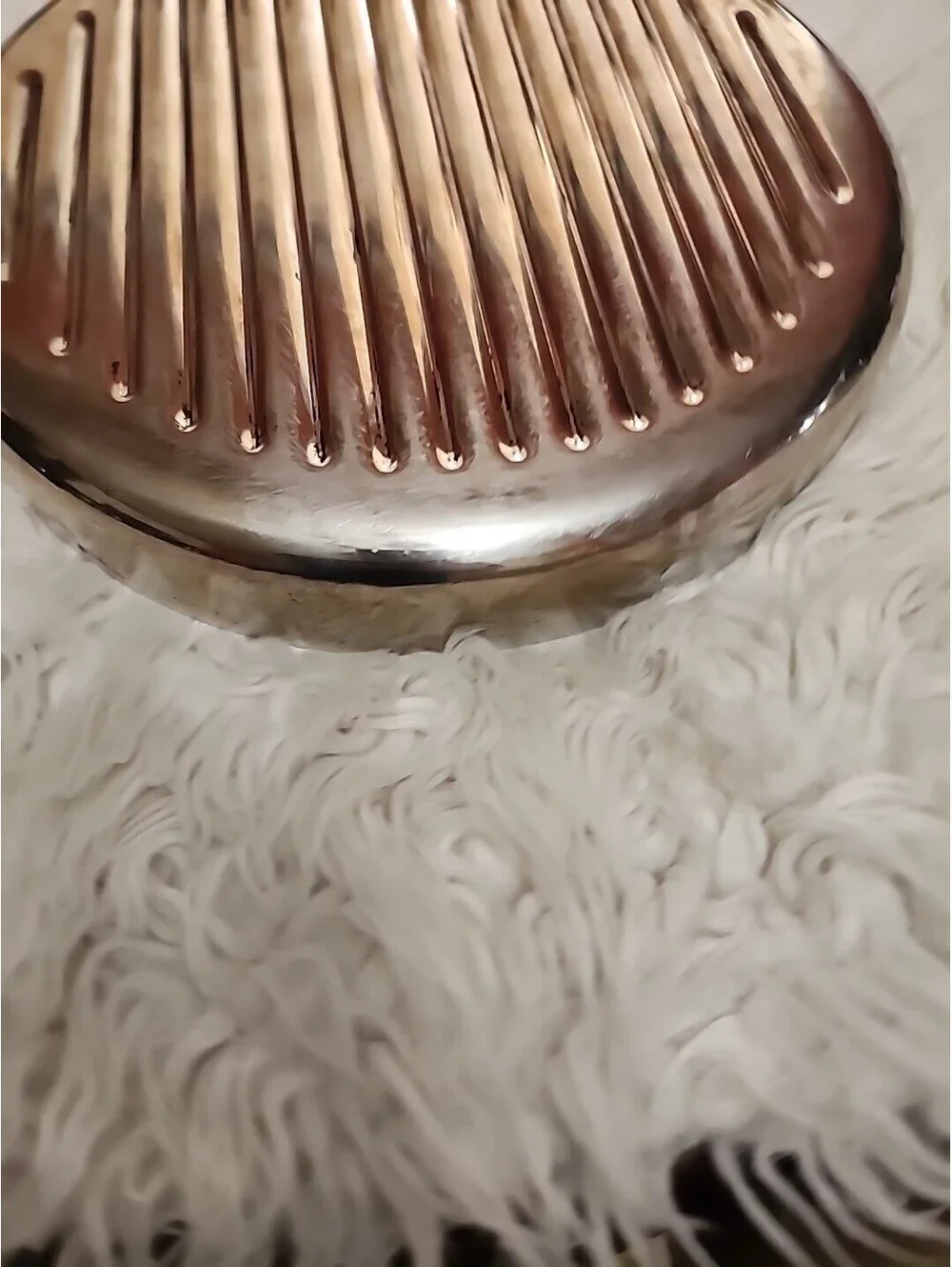 All-Clad 12” Non-stick Round Grill/Panini Pan